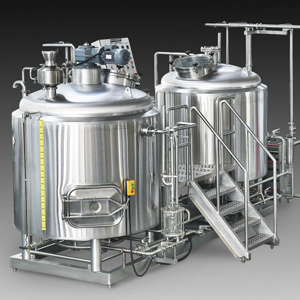 2000L Artisanat Commercial Industriel Bière Équipement Brasserie pour votre usine