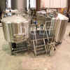 1000L Microbrasserie Équipement bière Système d'infusion avec la certification CE UL