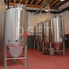 Réservoirs de brassage de bière de chauffage électrique à petite échelle 500L pour le brassage de micro-brasserie
