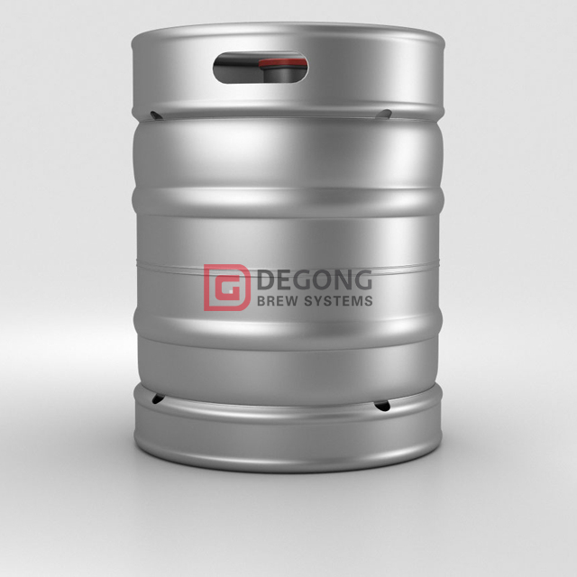 Fût de bière / fût de bière en acier inoxydable standard européen 20 30 50 litres pour la