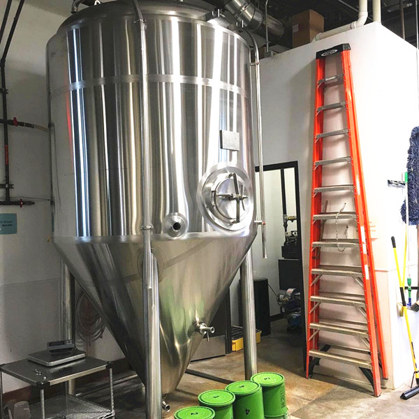 500L Micro Craft Clé en main Bière Équipement Brewing à vendre