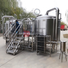 1000l Commercial Beer Brewing Equipment Craft Beer Making Machine Conical Unitank Cost