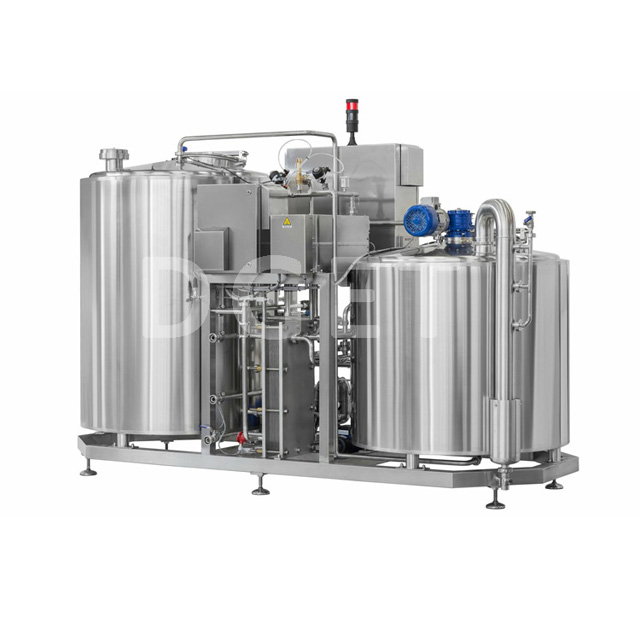 technologie avance 2000L réservoirs commerciaux de brassage de la bière pour micro Brewhouse occasion