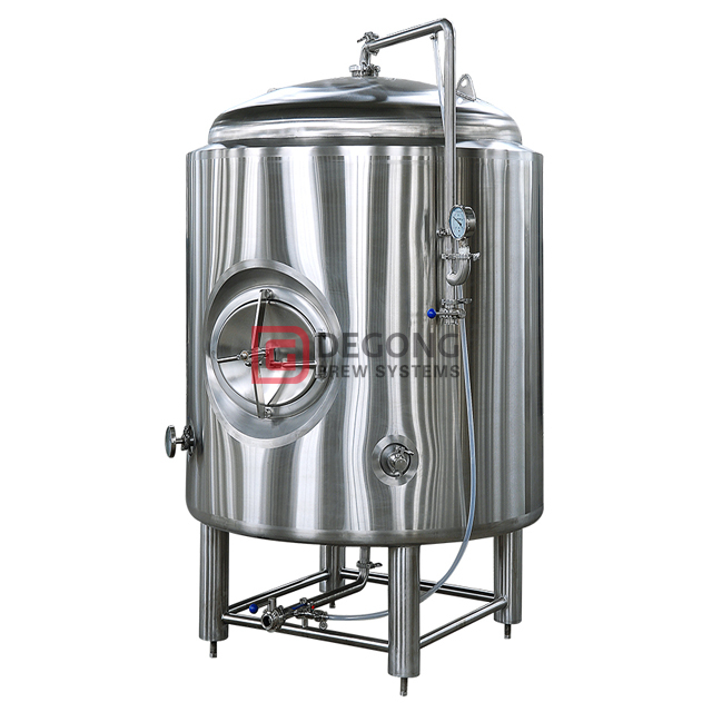 10BBL Brasserie Professional Bière Équipement Système d'infusion avec la certification CE UL