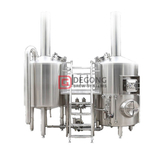 100L / 500L Accueil Micro Craft Beer Brewery Fabricant d'équipement de bière personnalisable