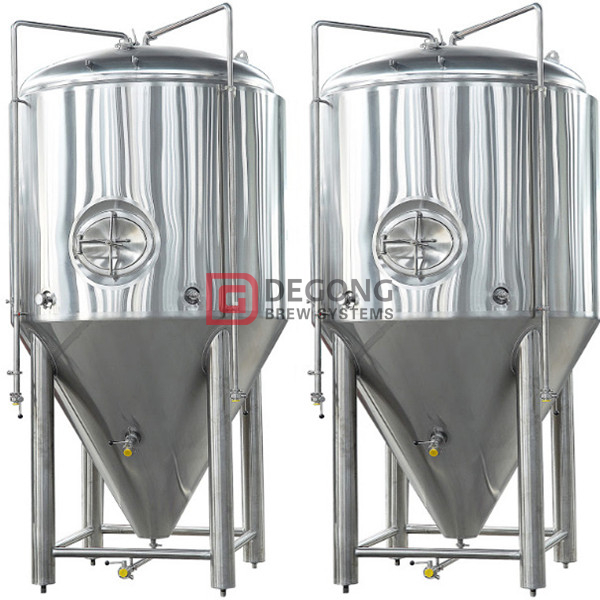 Équipement de brassage de bière professionnelle industrielle 10BBL au Brésil