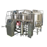 Équipement de brassage de bière personnalisé automatisé industriel 10BBL à vendre