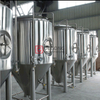 Projet clé en main 1000L de machine de fermentation d'équipement de brassage de bière Customzied à vendre
