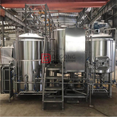 Fabricant de brasserie de système de brasserie de bière commerciale 10BBL pour le brassage de bière artisanale de haute qualité