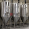 10BBL gaine fermenteur de bière conique nouvel équipement de brasserie personnalisable à vendre Colombie