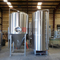 1000L en acier inoxydable bière fermenteur double veste Unitanks équipement de brassage de haute qualité pour la bière artisanale