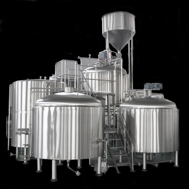 1500L Public House Beer Microbrasserie Fermenting avec système de chauffage à vapeur