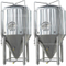 10BBL Dimple Veste cuve de fermentation de la bière artisanale en acier inoxydable à vendre
