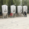 1000l Commercial Beer Brewing Equipment Craft Beer Making Machine Conical Unitank Cost