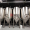 Équipement de brassage de bière artisanale industrielle 1500L à vendre au Danemark