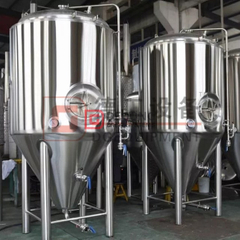 10 BBL en acier inoxydable isobaric chemisé fermenteur / Unitank / cuve de fermentation commercial à vendre