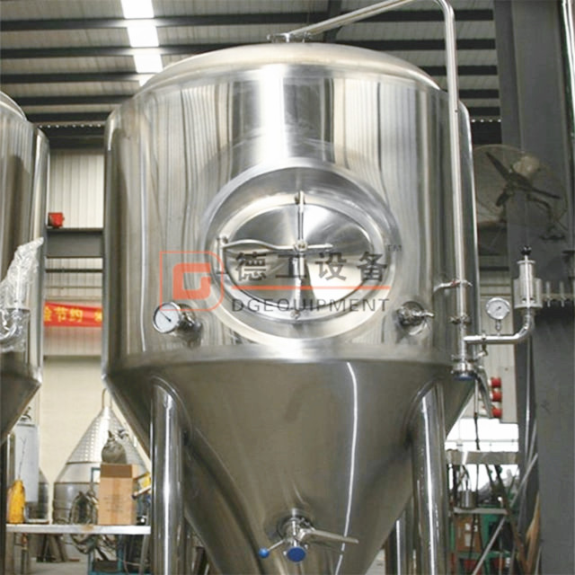 500L clé en main artisanale brasserie euqipiment avec méthode de chauffage à la vapeur pour microbrasserie bière pub