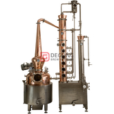 Accueil Artisanat industriel Équipement de distillerie pour alcool distillé