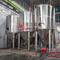 Artisan clé en main commerciale industrielle veste fermentation fermenteur unitank à vendre