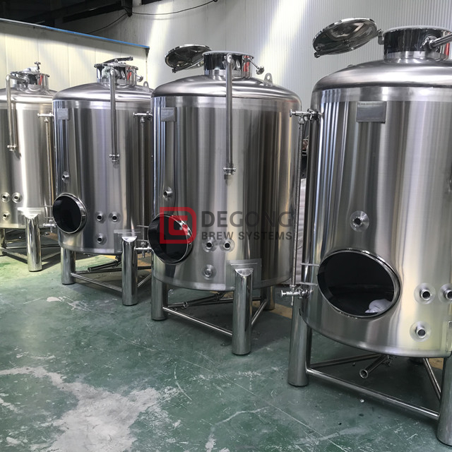 Équipement de brassage de bière artisanale commerciale 10HL professionnel automatisé à vendre en Irlande
