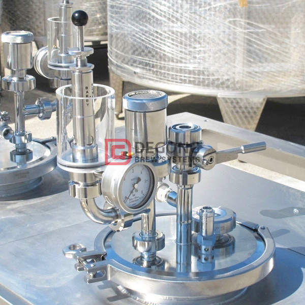 1000L automatisé purée en acier Lauter réservoir système de brassage de bière commerciale à vendre