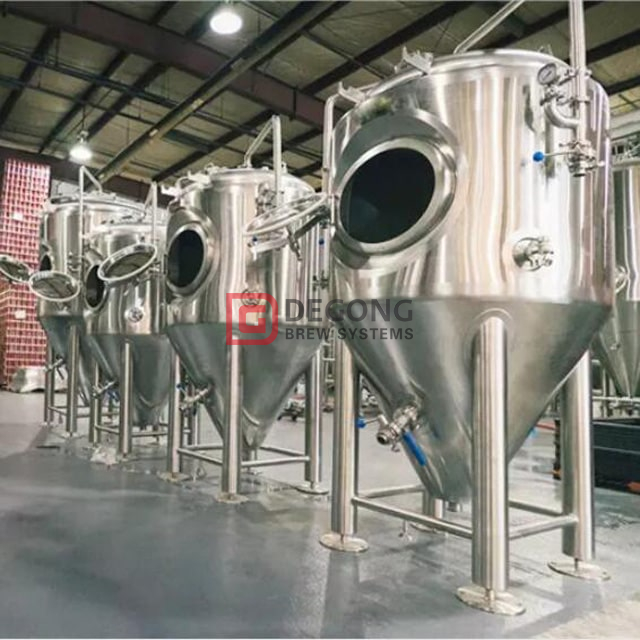 15HL unitank en acier inoxydable 304 fermenteur de bière équipement de brassage Chine fabricant usine professionnelle à vendre