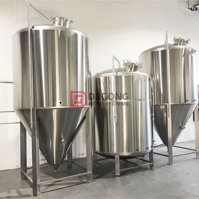 500L Micro Beer Equipment Machine de bière artisanale de qualité supérieure Fabricant de brasserie clé en main