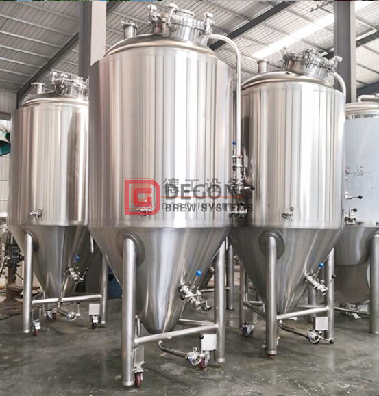 Équipement industriel commercial clé en main de brassage de bière de l'artisanat 1000L