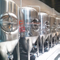 10BBL cuve de fermentation industrielle en acier inoxydable clé en main à vendre