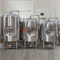 Cuves de fermentation de bière 1000L à vendre Uk double paroi et cuve de fermentation isobare avec soufflage