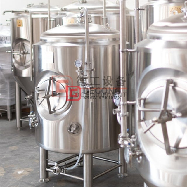 Équipement industriel automatique de brasserie de bière de l'acier inoxydable 2000L à vendre