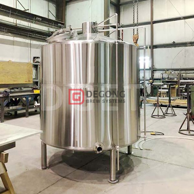 10BBL projet clé en main système de brassage fabricant de matériel de brasserie de bière commerciale