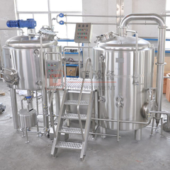 Équipement commercial personnalisable de brasserie de bière 1000L / 10BBL / 2000L / 20BBL disponible à la vente
