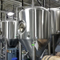 10HL Commercial SUS304 Réservoir de fermentation de bière personnalisé conique / Unitank