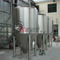 Réservoir conique cylindrique Réservoir de fermentation en acier inoxydable 2000L Équipement de brasserie Double veste Popularité en Europe