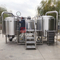 Équipement commercial de brassage de bière commerciale de réservoir de purée en acier de la purée 1000L à vendre